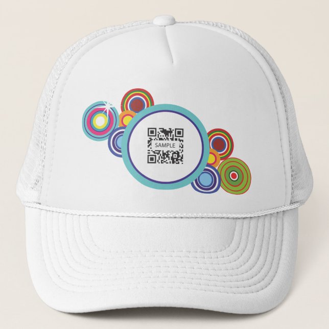 Hat Template Perfume (Front)