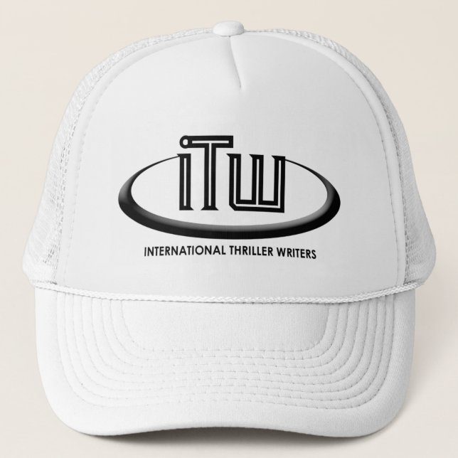 Hat Thrillerfest (Front)