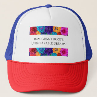 Hat - Trendy Immigrant Roots