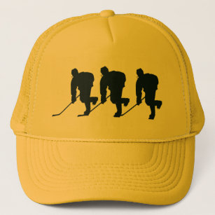Hat Trick Black And Gold