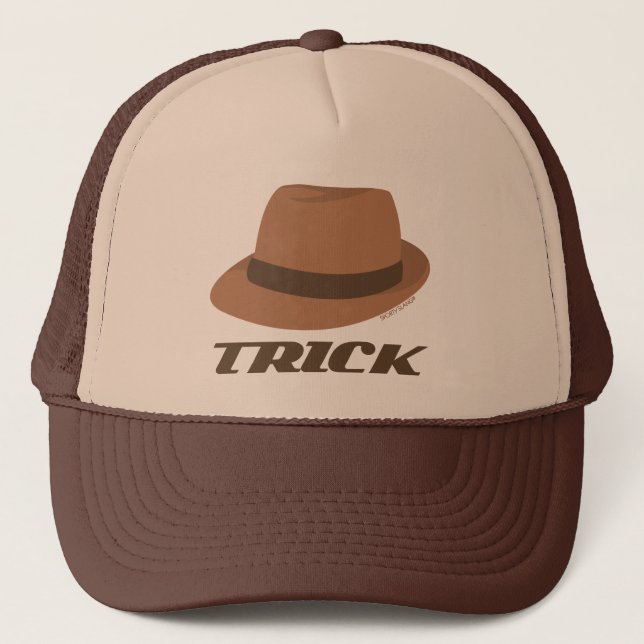 Hat Trick - Gifts for Sports Fans (Front)