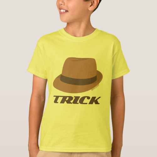 Hat Trick _ Gifts for Sports Fans T_Shirt