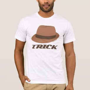 Hat Trick - Gifts for Sports Fans T-Shirt