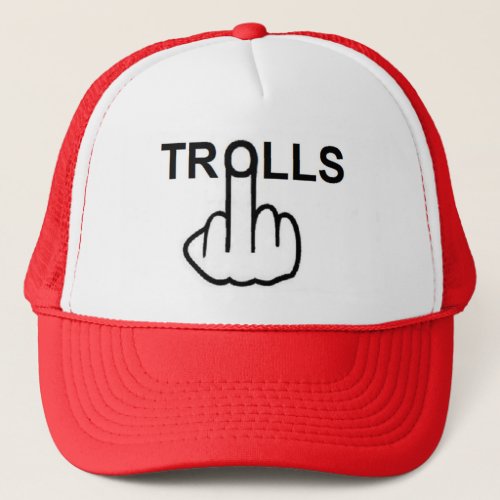 Hat Trolls Flip