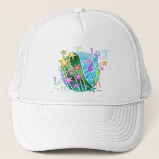 Hat - Under The Sea Pop Art