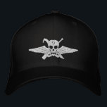 HAT - USMC 0321 RECON JACK<br><div class="desc">A simple hat featuring the recon jack I designed while in Iraq.</div>