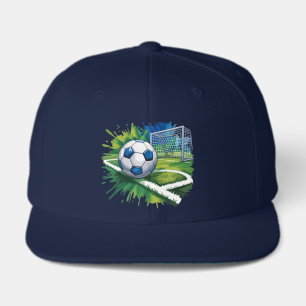 Hat Visor-Football Themed Caps & Hats