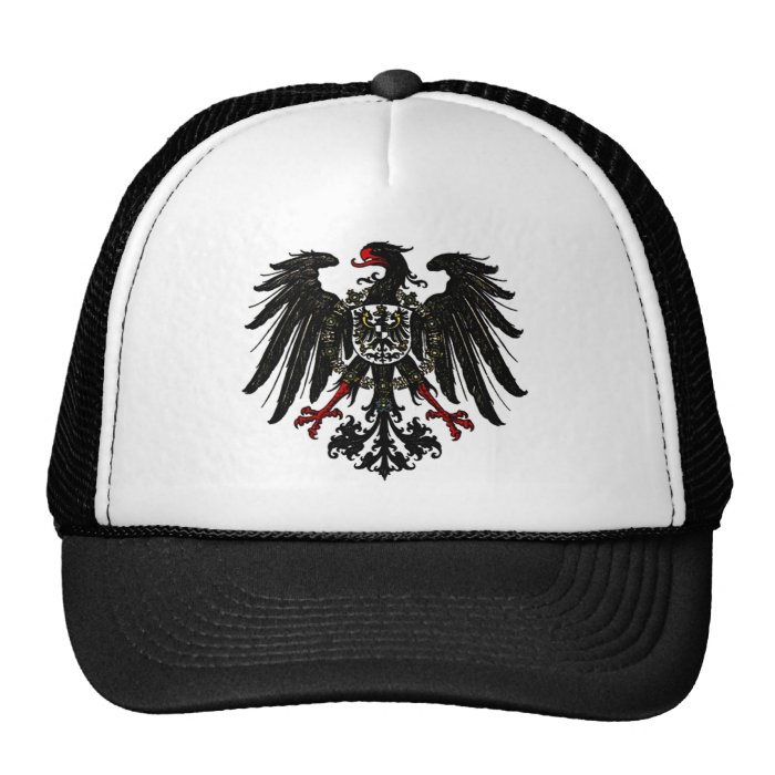 HAT w/ CORNISH CHOUGH SYMBOL ~ SPIRIT OF CORNWALL