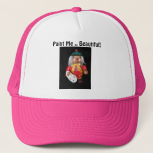 Hat With Artist