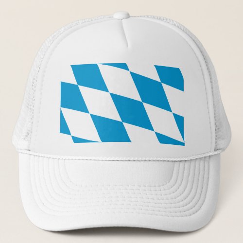 Hat with Flag of Bavaria
