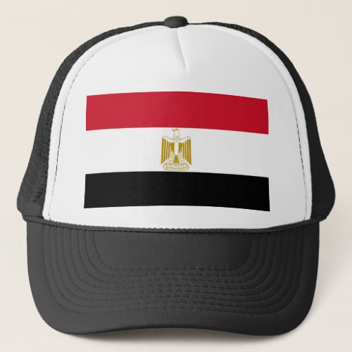 Hat with Flag of Egypt