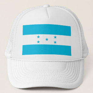 Hat with Flag of Honduras
