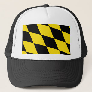 Hat with Flag of Munich, Bavaria