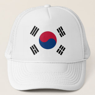 south korean hat