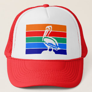 Hat with Flag of St. Petersburg