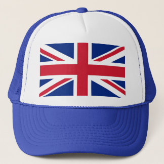 Hat with Flag of United Kingdom