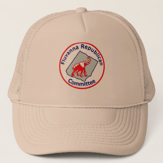 Hat with FRC Logo