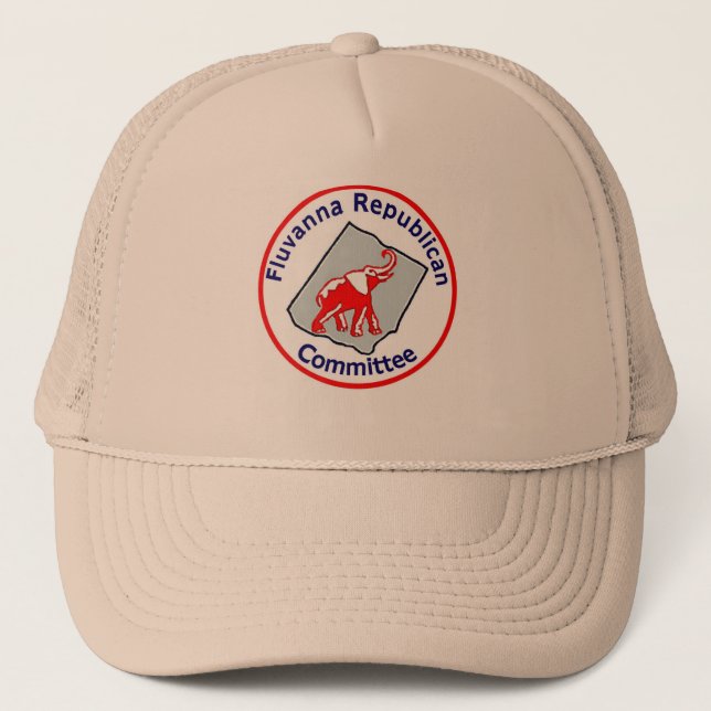 Hat with FRC Logo (Front)