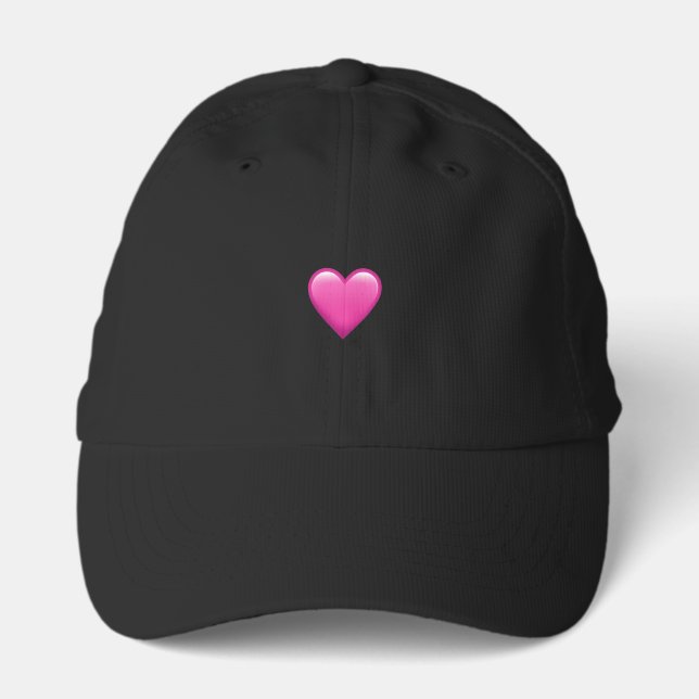 Hat with Heart (Front)