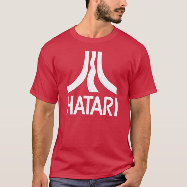 Hatari T-Shirt (Front)