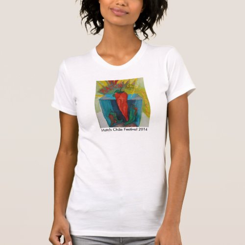 Hatch Chile Festival T_shirt