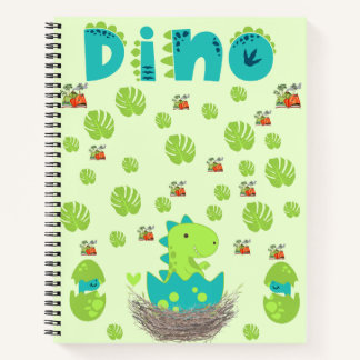 Hatch & Grow  Notebook
