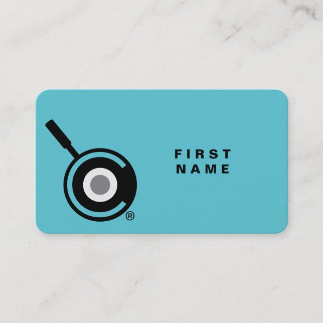 Hatch - Manager Business Card (Front)