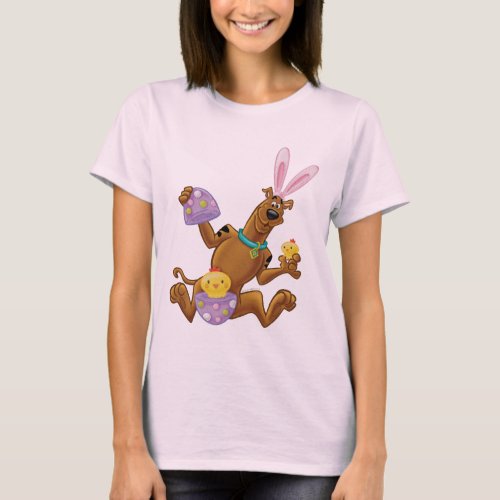 Hatched Easter Egg T_Shirt