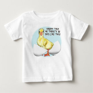 Hatching Egg2 Baby T-Shirt