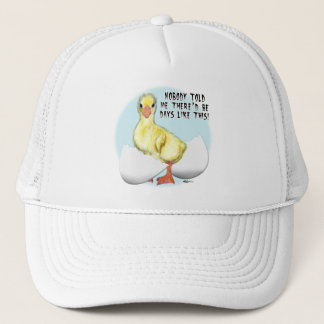 Hatching Egg2 Trucker Hat