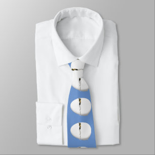 Hatching Egg Neck Tie