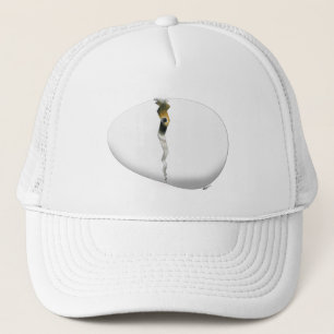 Hatching Egg Trucker Hat