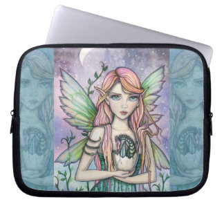 Hatchling Fairy Dragon Laptop Sleeve