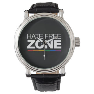 HATE FREE ZONE - .png Watch