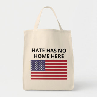 Hate Has No Home Here Tote