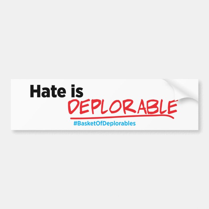 Transportation Love Trumps Hate New Bumper Sticker Decal Car Liberal Political Anti Trump Collectibles