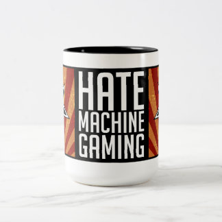Hate Machine Gaming Mug - Propaganda