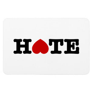HATE MAGNET