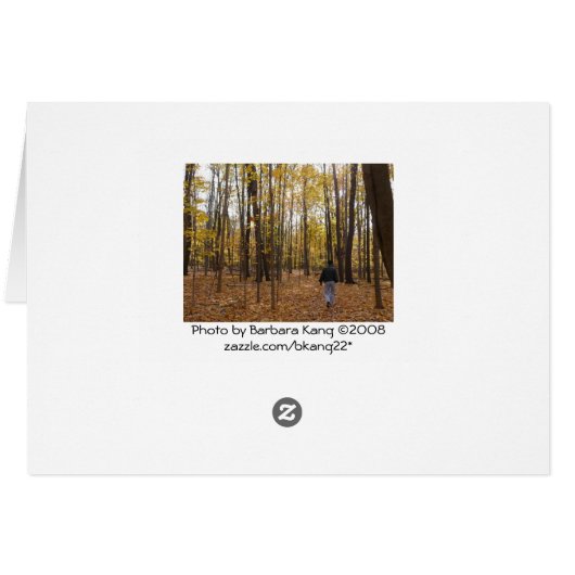 Hate to see you leave... (Back Horizontal)