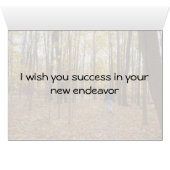 Hate to see you leave... cards (Inside Horizontal (Bottom))