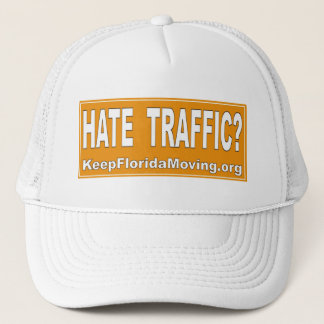 Hate Traffic? hat