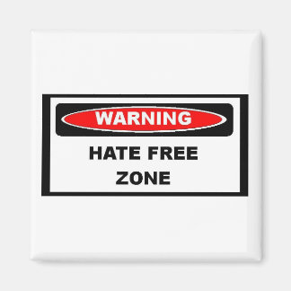 hatefreezone magnet