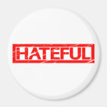 Hateful Stamp Magnet