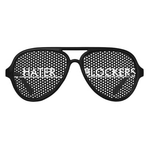Hater Blockers Aviator Sunglasses
