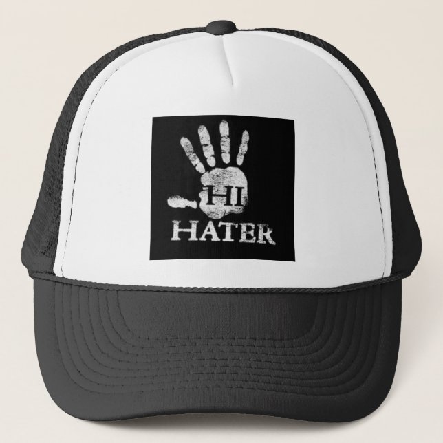Hater Hat (Front)