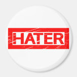 Hater Stamp Magnet