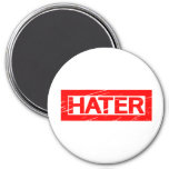 Hater Stamp Magnet