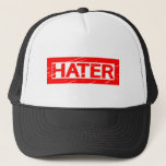 Hater Stamp Trucker Hat