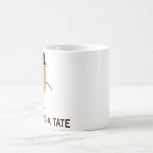 Haters Gonna Hate and Taters Gonna Tate Coffee Mug Zazzle