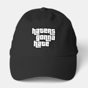 Haters gonna hate performance cap